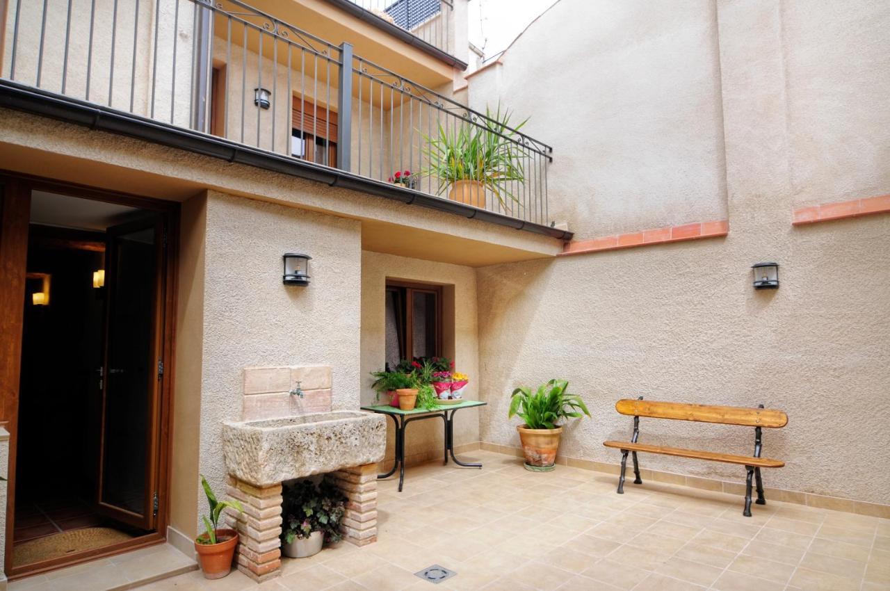 Cal Blai Apartment Mora la Nueva Exterior photo