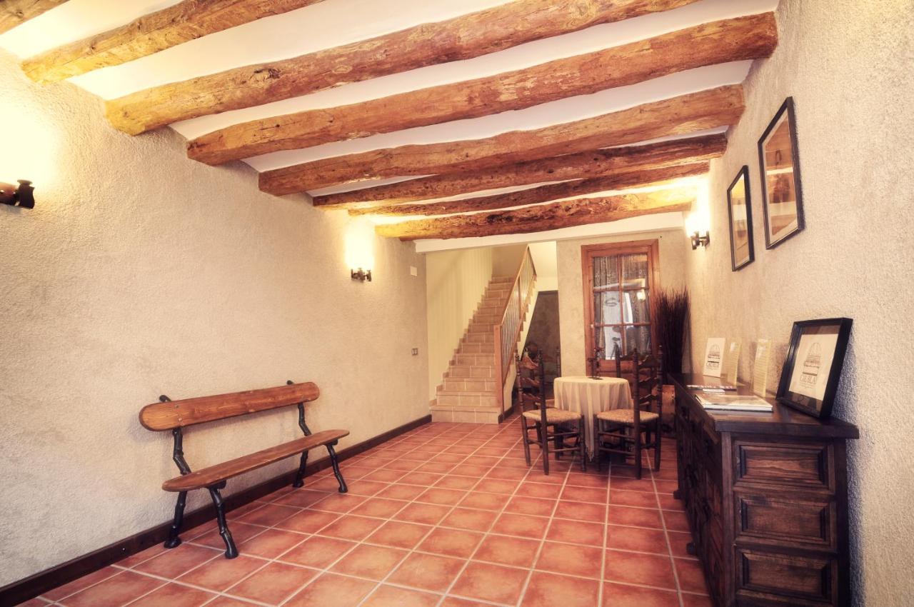 Cal Blai Apartment Mora la Nueva Exterior photo