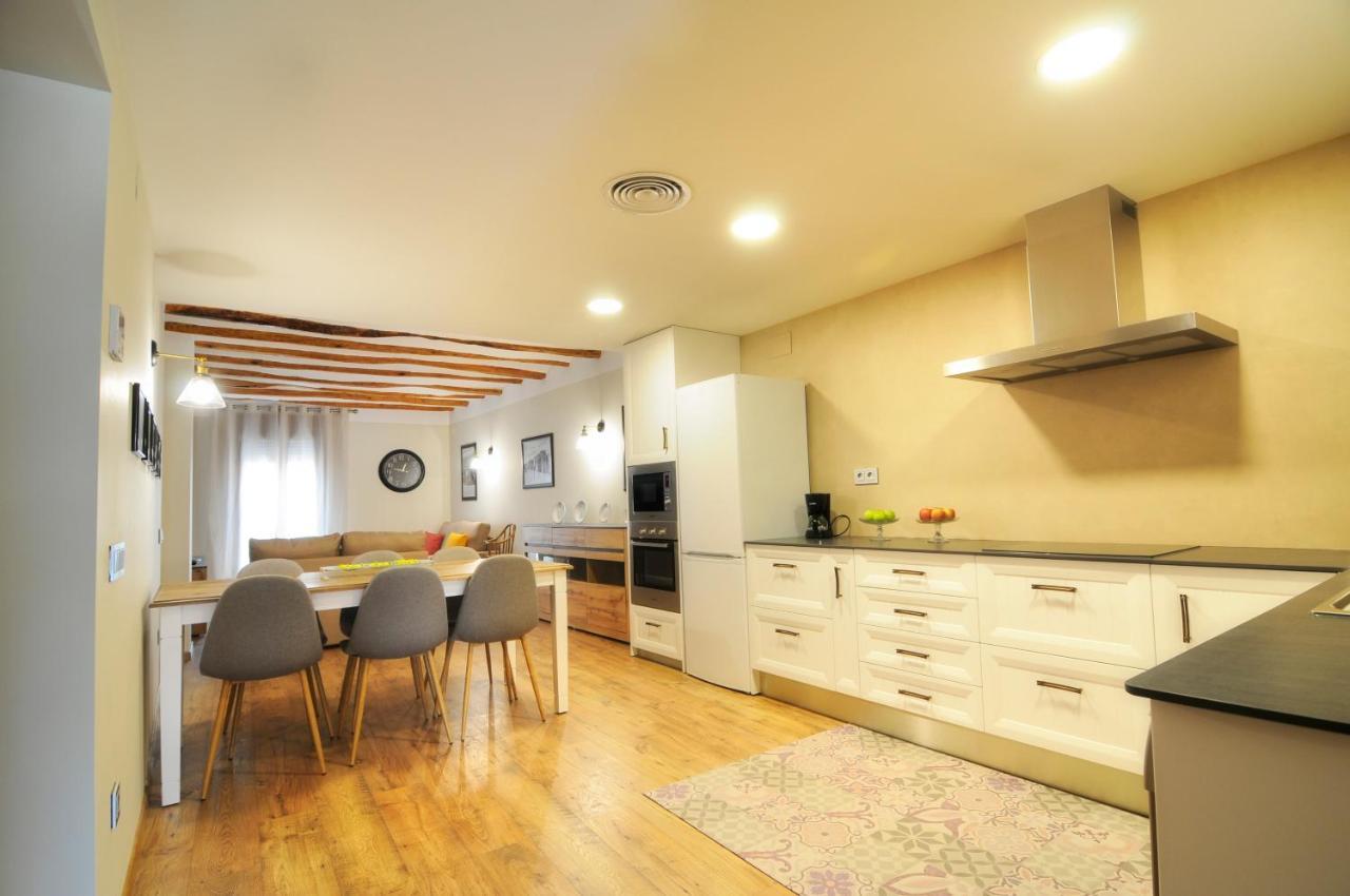 Cal Blai Apartment Mora la Nueva Exterior photo