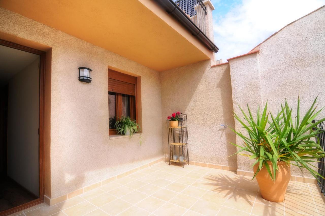 Cal Blai Apartment Mora la Nueva Exterior photo
